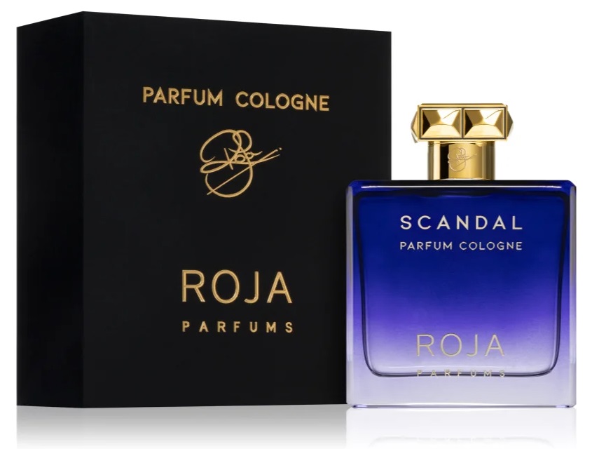 Roja Parfums Scandal Pour Homme Parfum Cologne Woda kolońska